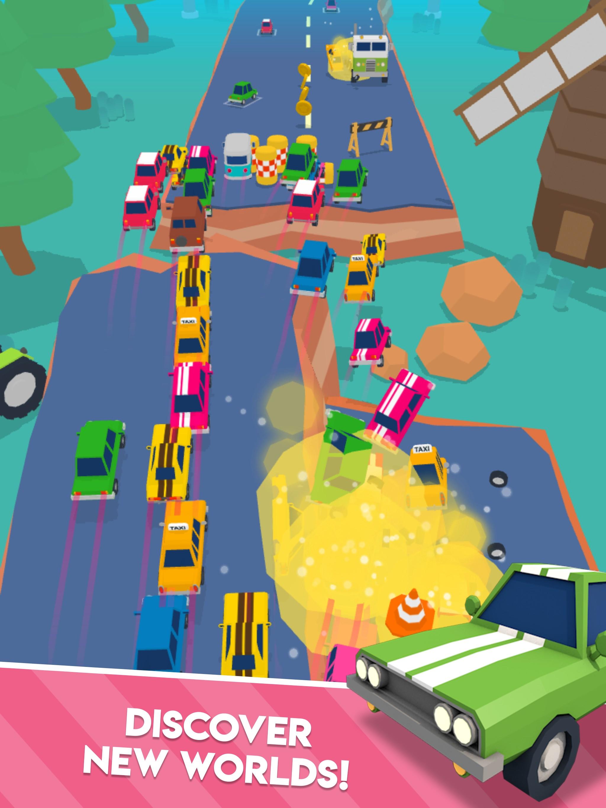 Mad Cars 1.5 Screenshot 14