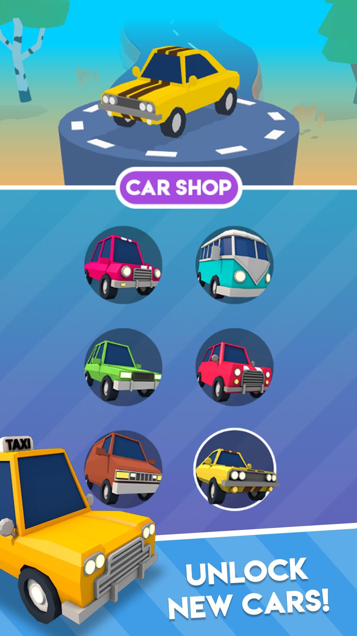 Mad Cars 1.5 Screenshot 3