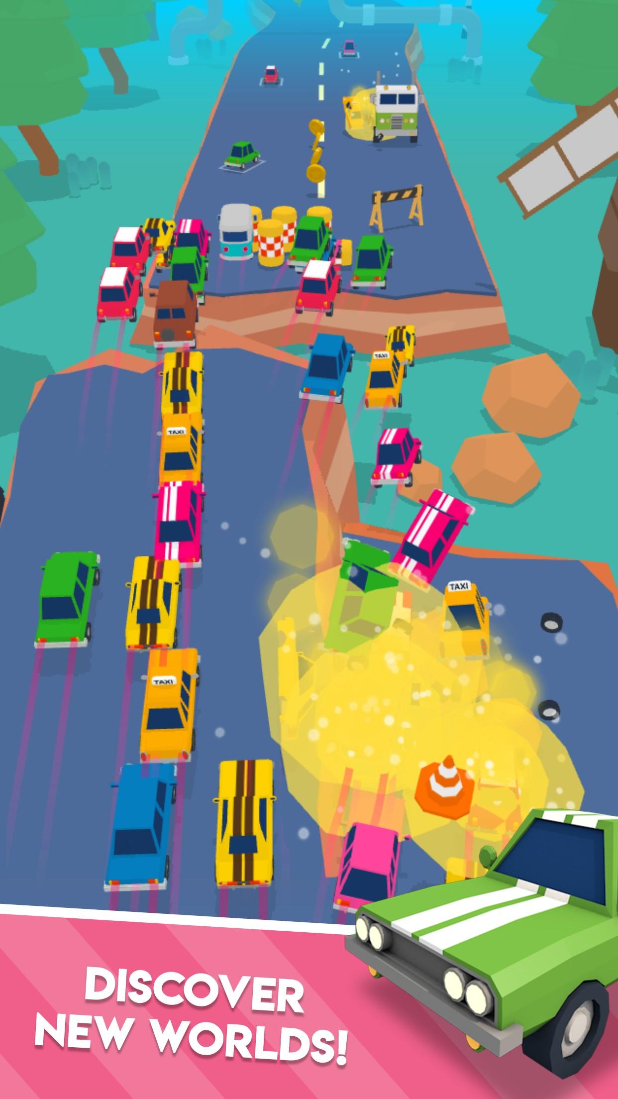 Mad Cars 1.5 Screenshot 4