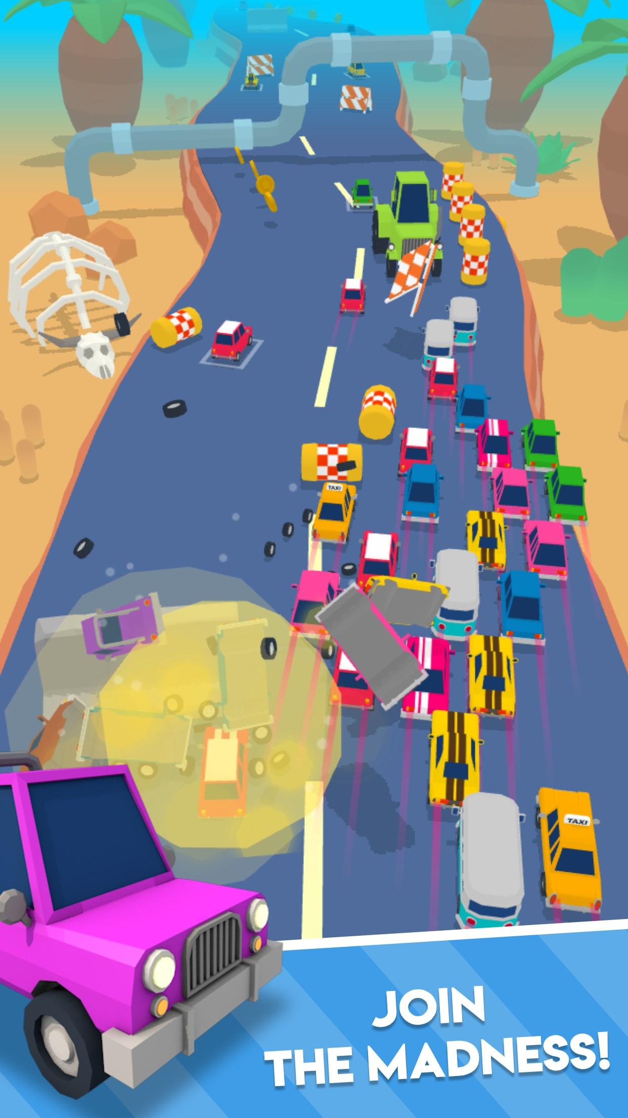 Mad Cars 1.5 Screenshot 5