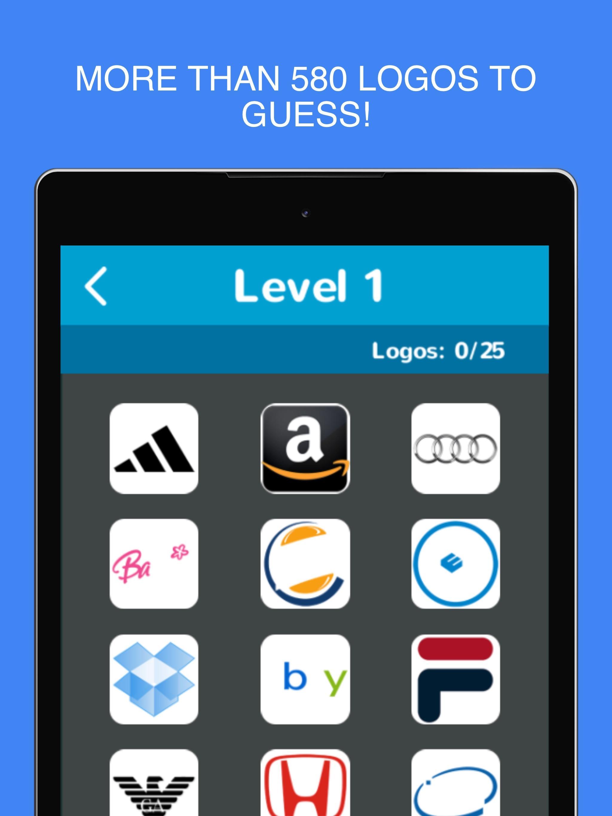 Guess The Brand: Logo Quiz Game Free 1.9.5 Screenshot 14