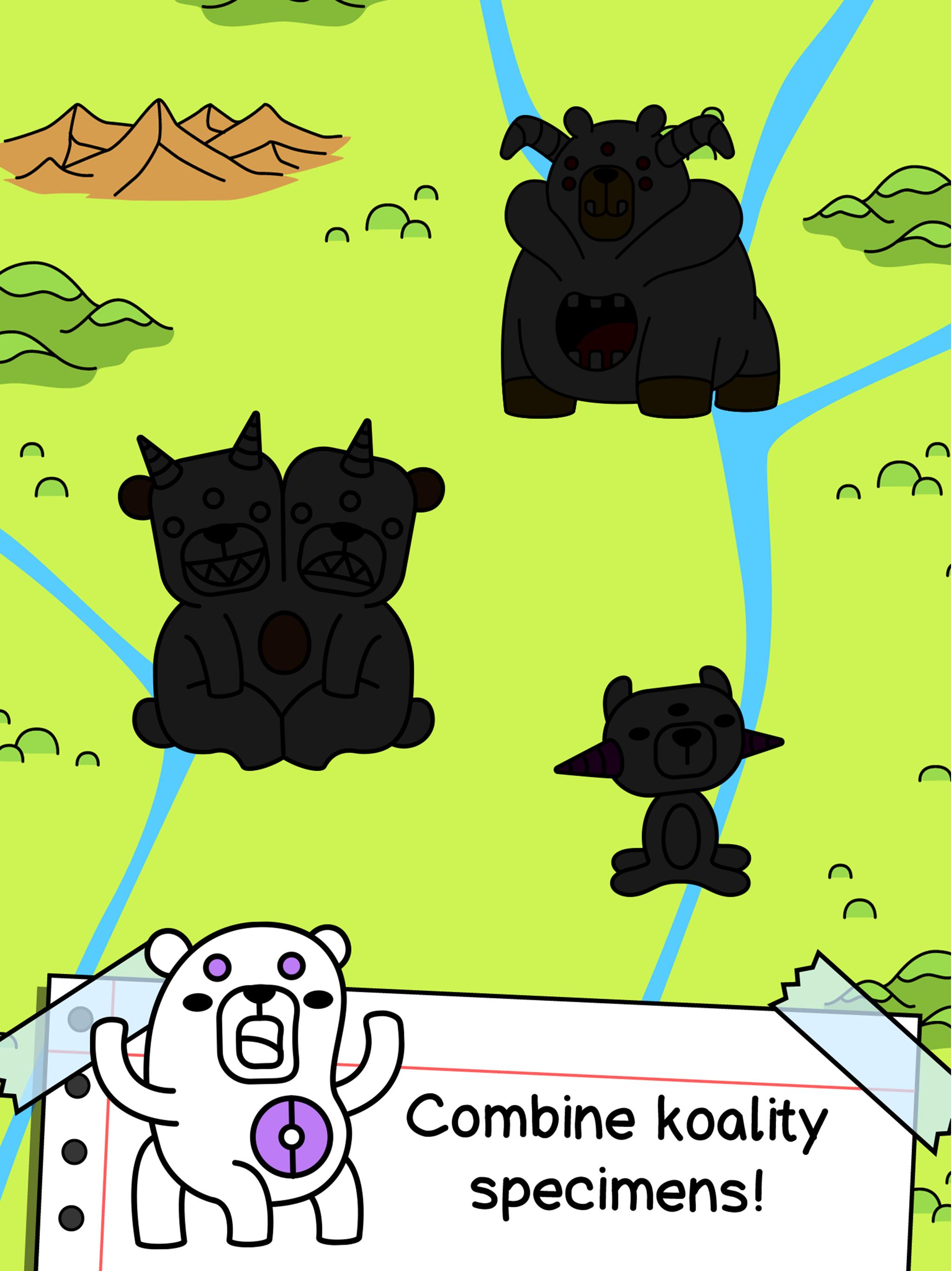 Bear Evolution UnBEARably Fun Clicker Game 1.0 Screenshot 11