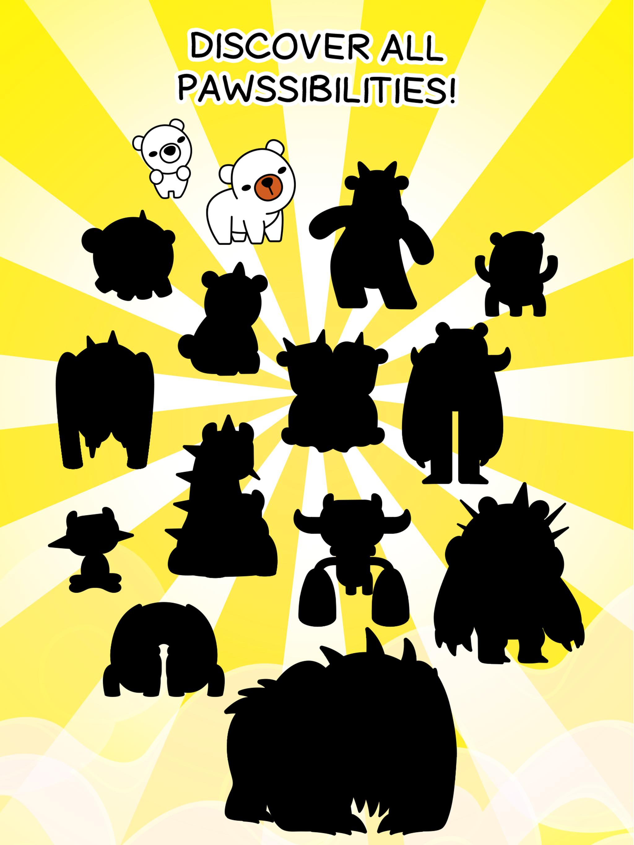 Bear Evolution UnBEARably Fun Clicker Game 1.0 Screenshot 12