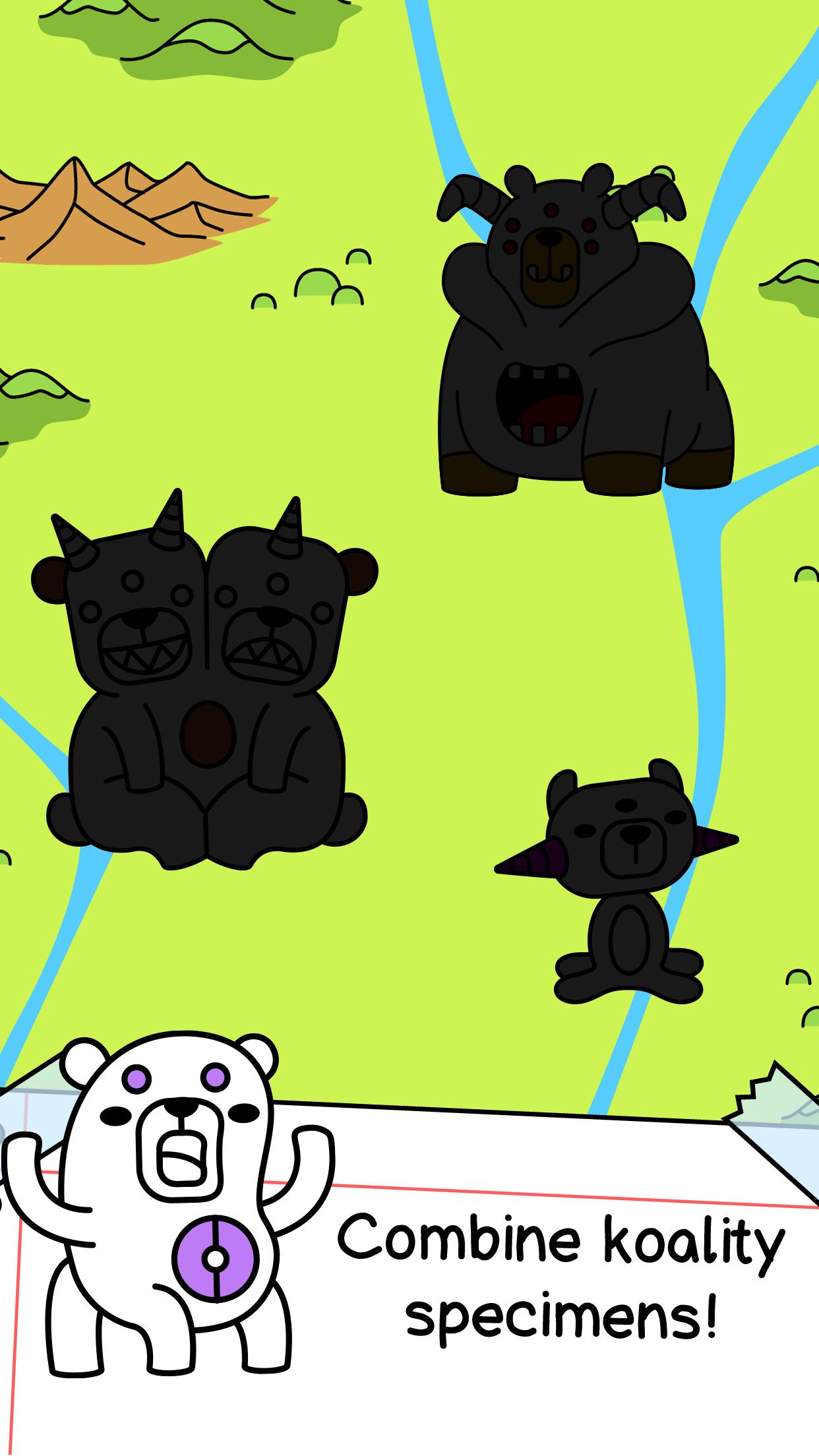 Bear Evolution UnBEARably Fun Clicker Game 1.0 Screenshot 3