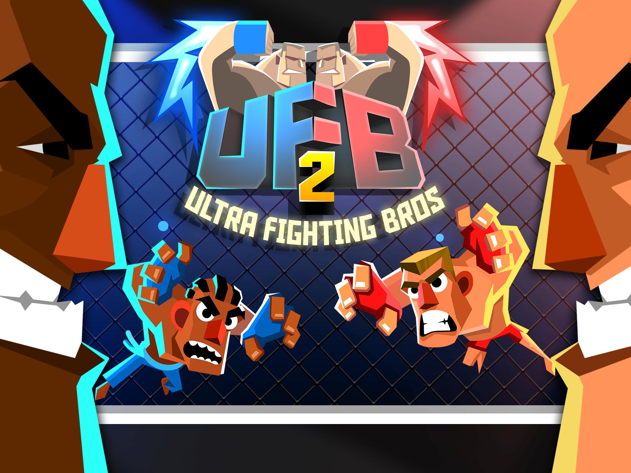 UFB 2 Ultra Fighting Bros - Ultimate Championship 1.1.3 Screenshot 12