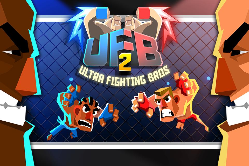UFB 2 Ultra Fighting Bros - Ultimate Championship 1.1.3 Screenshot 6