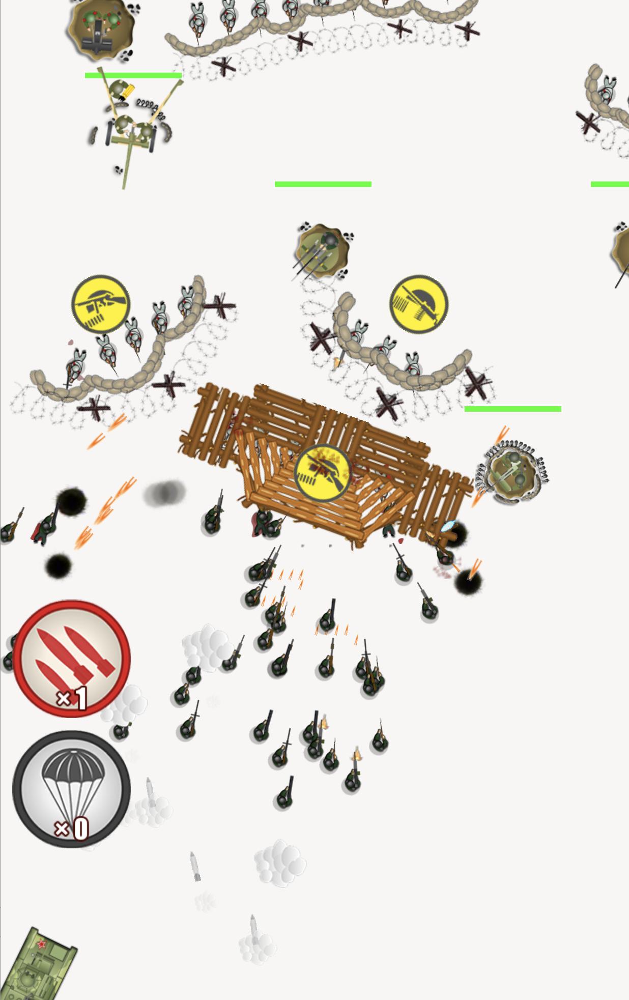 Flat Battle Commander 1.20.1203 Screenshot 1