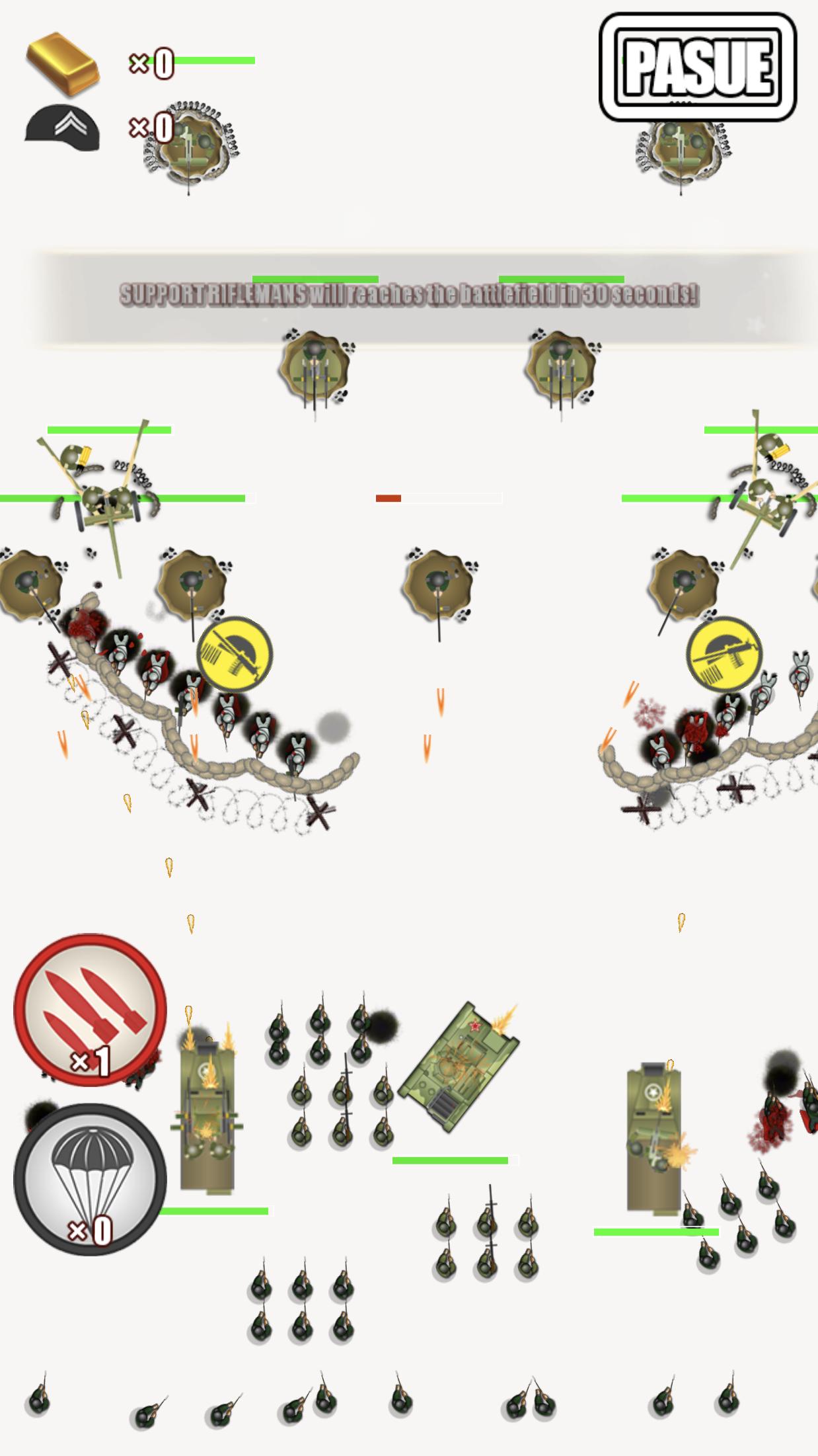 Flat Battle Commander 1.20.1203 Screenshot 3