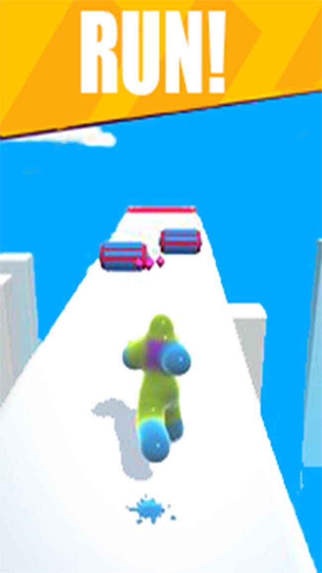 Blob Runner 3D 1.2 Screenshot 1