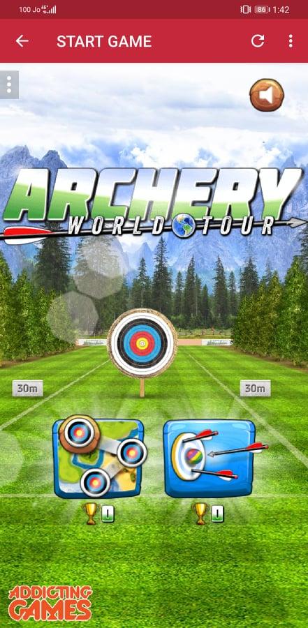 Archery World Tour 1.0 Screenshot 5