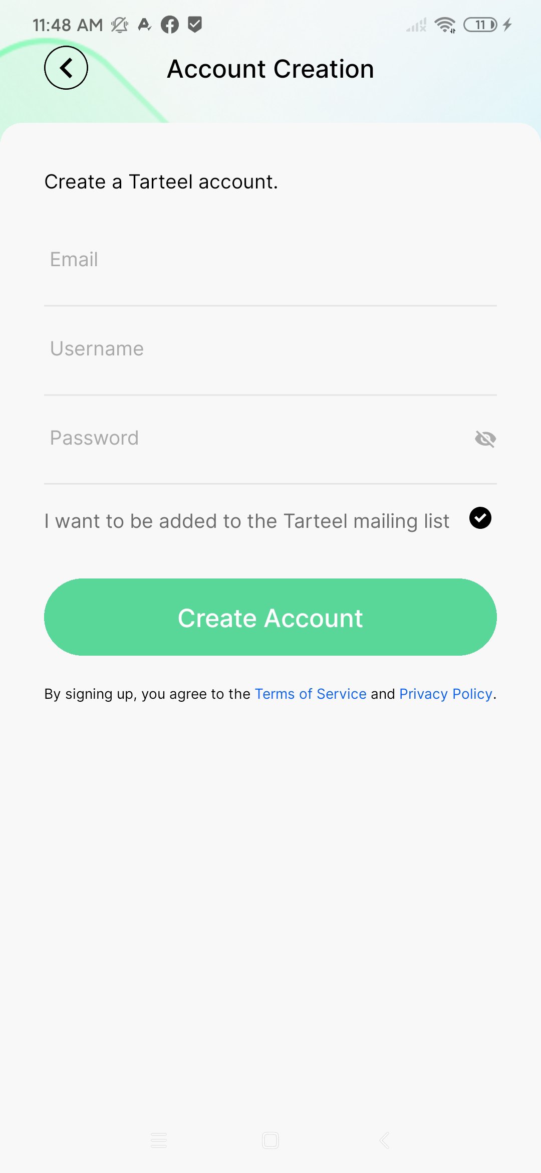 Tarteel 5.80.7 Screenshot 2