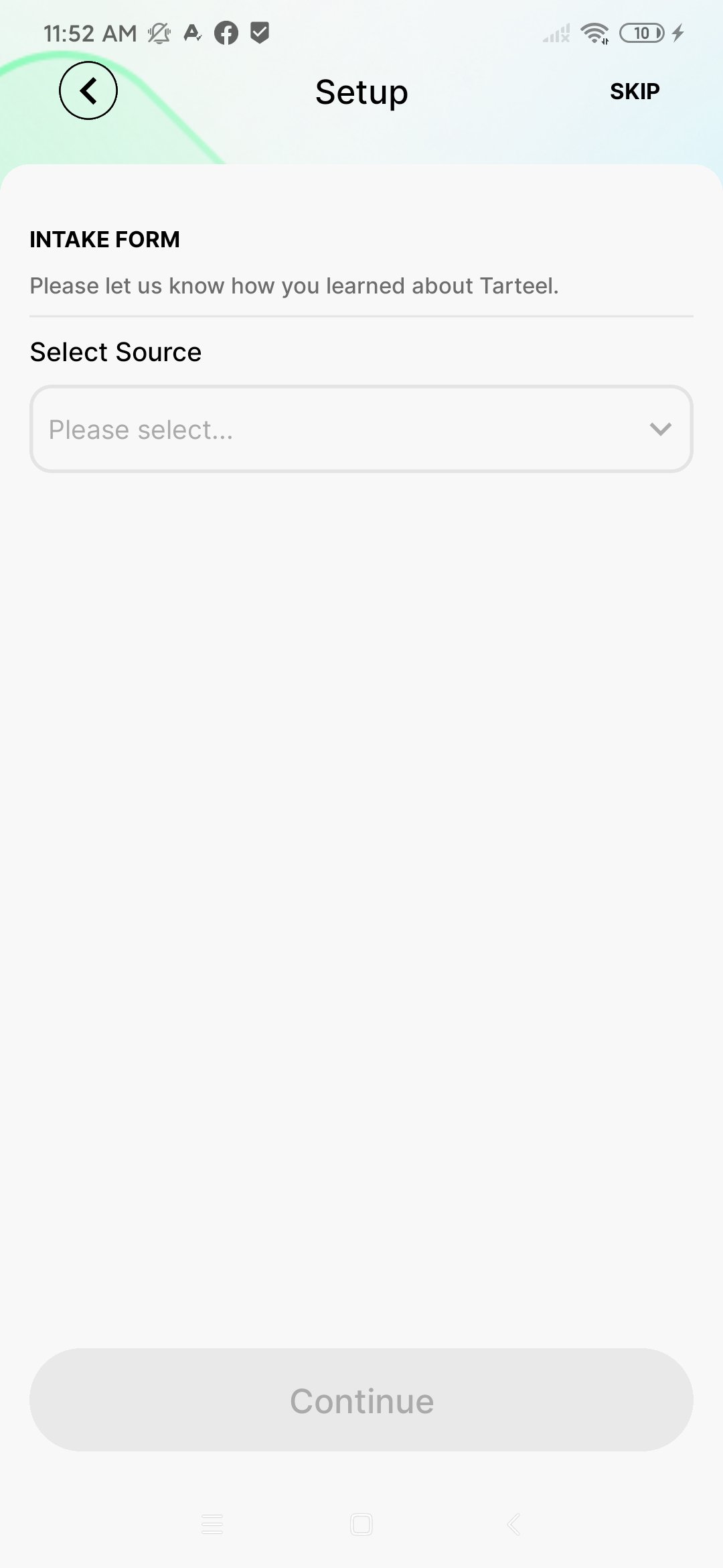 Tarteel 5.80.7 Screenshot 9