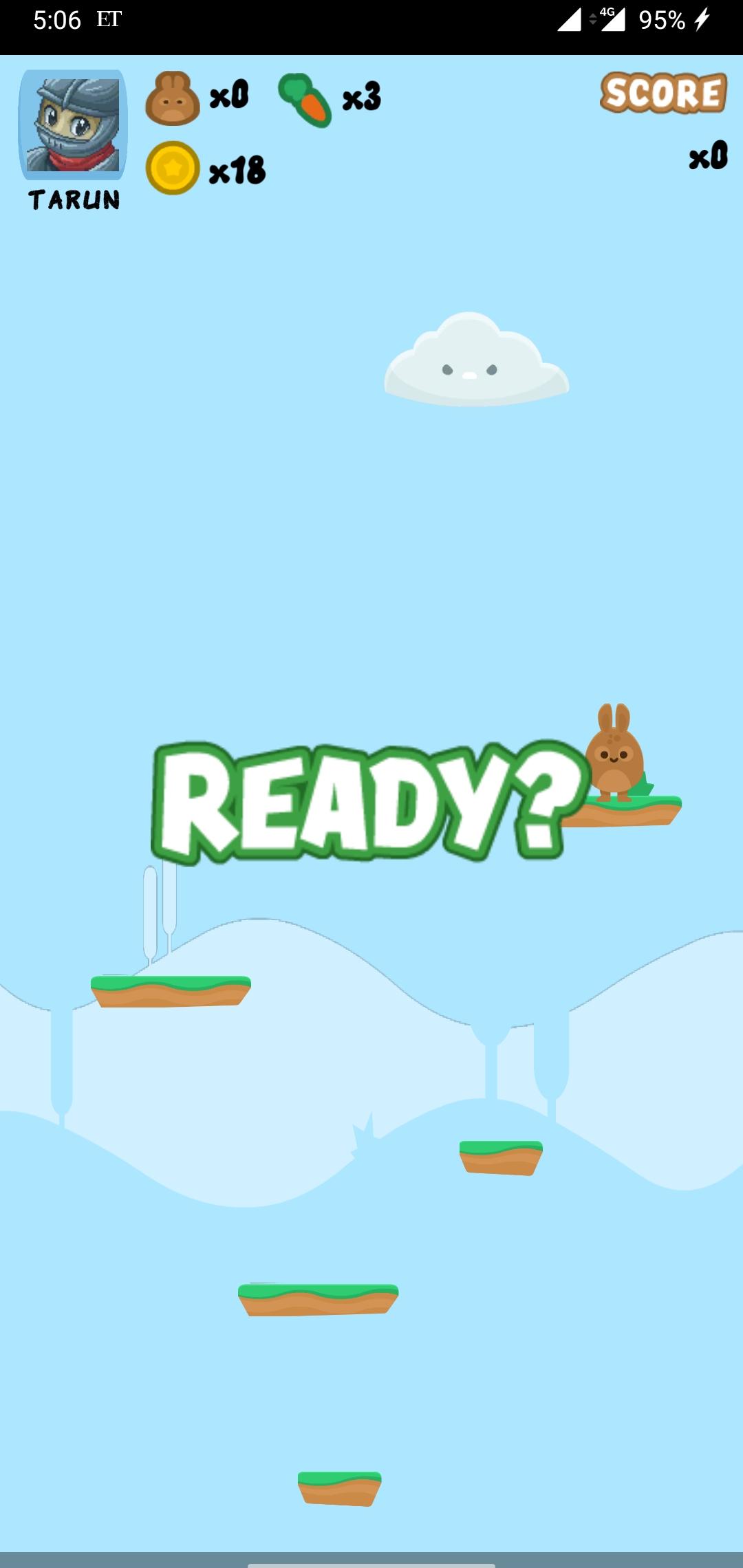 Runny Bunny 2.1 Screenshot 3