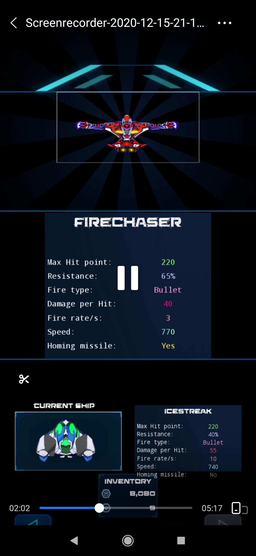 Galaxy Destroyer: Deep Space Shooter 1.7 Screenshot 19