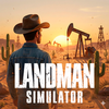 Landman: Oil Simulator app icon