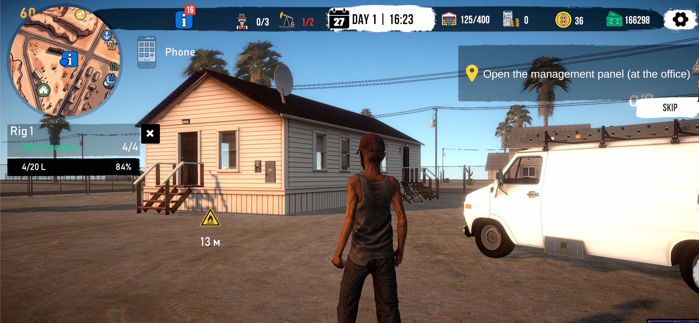 Landman: Oil Simulator 2.9.7 Screenshot 8