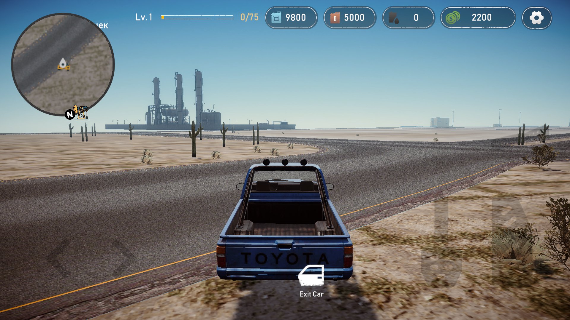 Landman: Oil Simulator 2.9.7 Screenshot 9