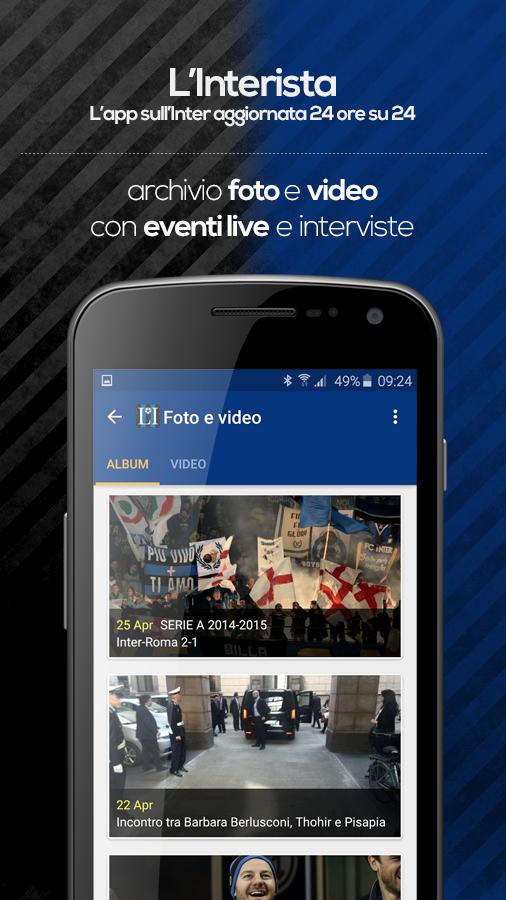 L'Interista 3.9.12 Screenshot 3
