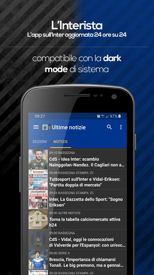 L'Interista 3.9.12 Screenshot 4