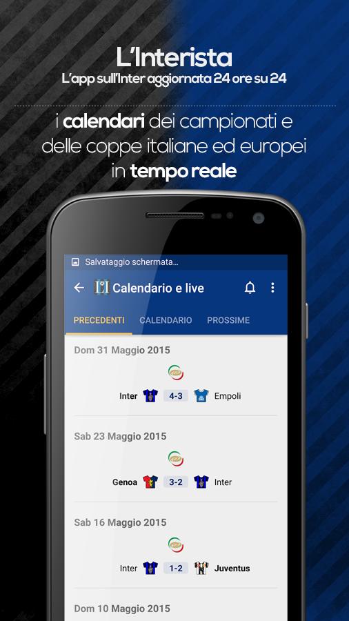 L'Interista 3.9.12 Screenshot 5