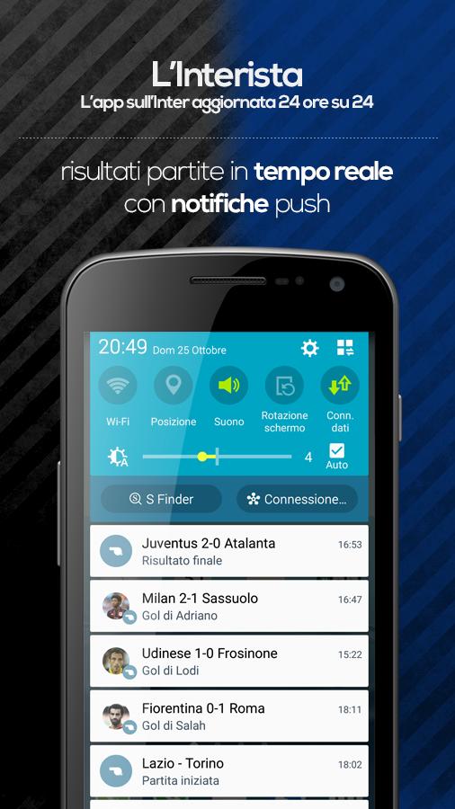 L'Interista 3.9.12 Screenshot 6