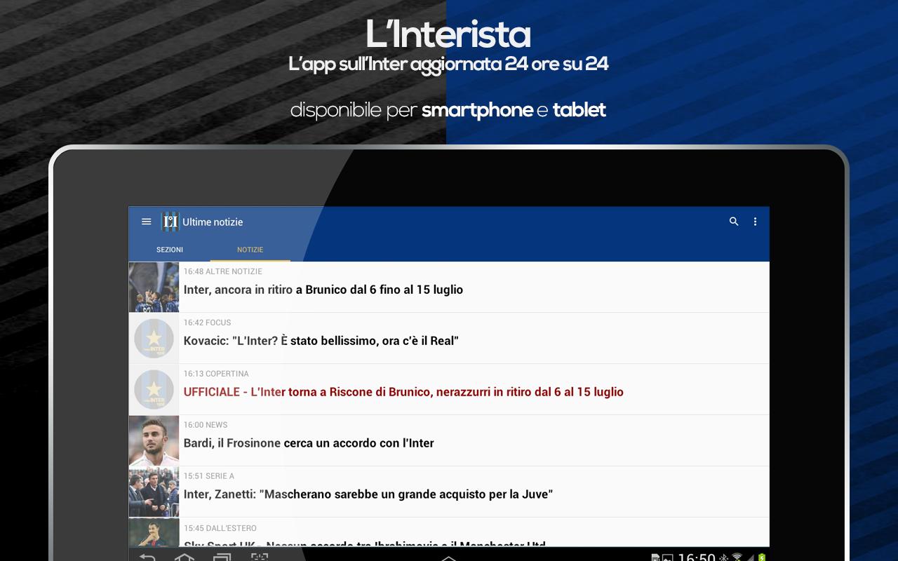 L'Interista 3.9.12 Screenshot 7