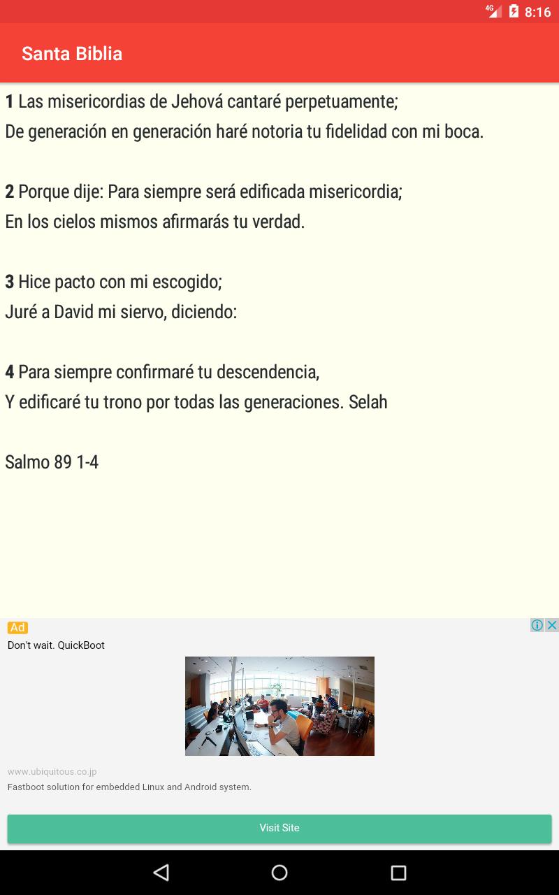 Santa Biblia Gratis 4.4.1 Screenshot 19