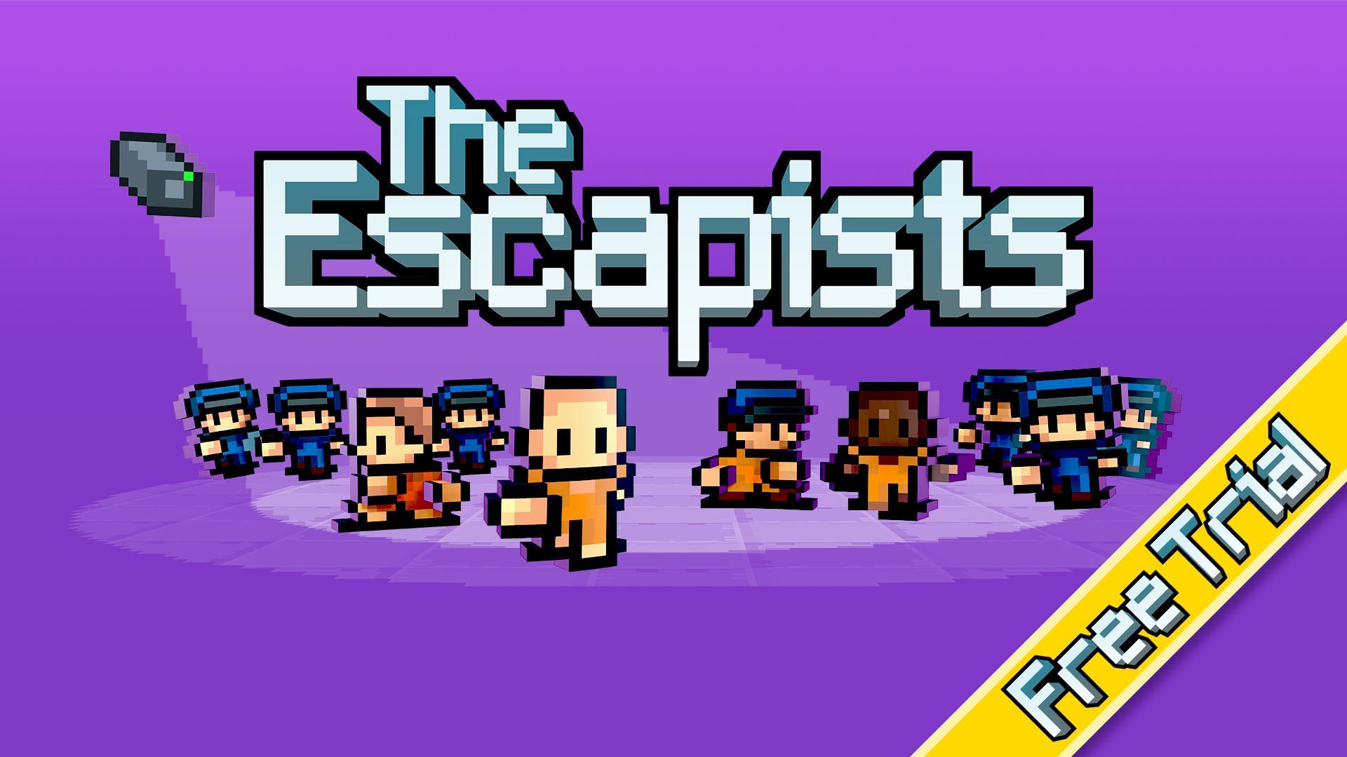 The Escapists: Prison Escape – Trial Edition 636064 Screenshot 1