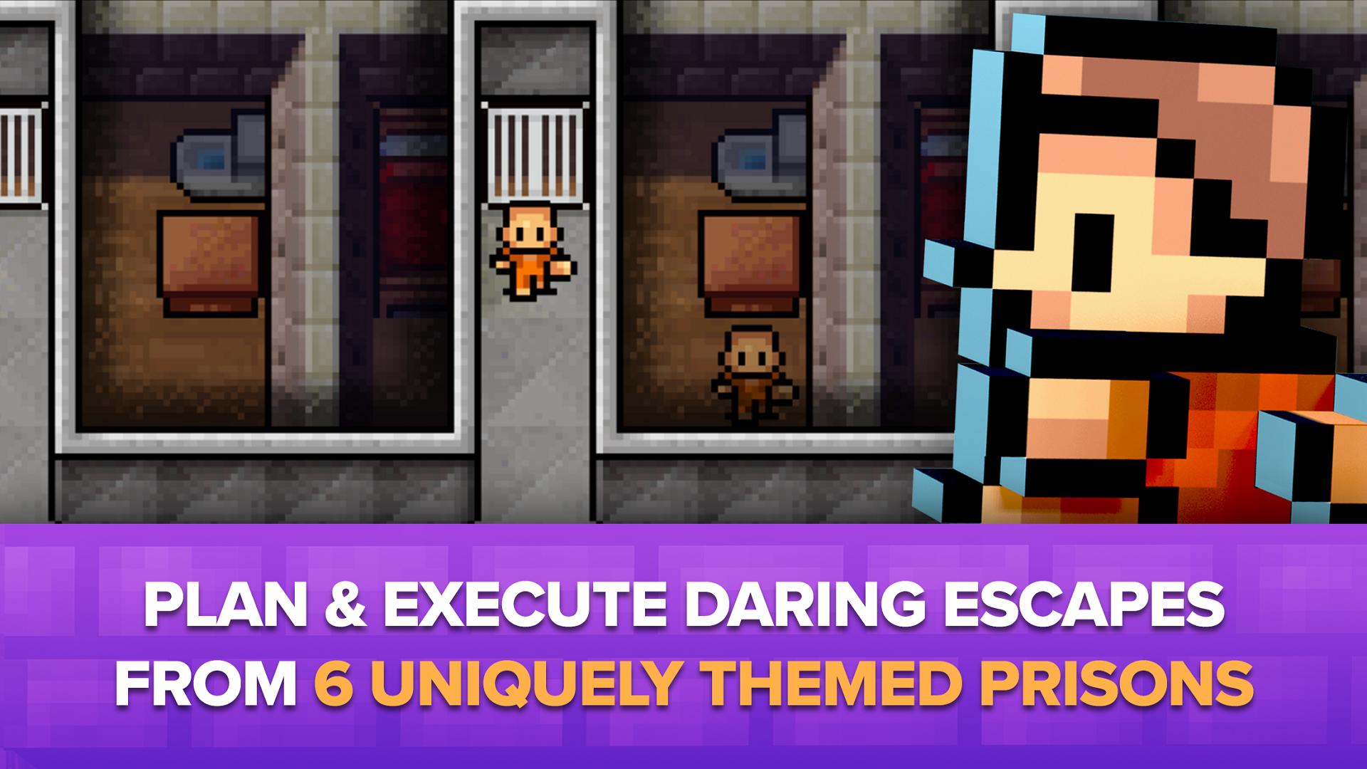 The Escapists: Prison Escape – Trial Edition 636064 Screenshot 14