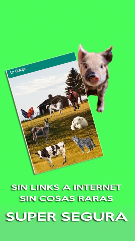 Sonidos De Granja Animales 1.2.1 Screenshot 1