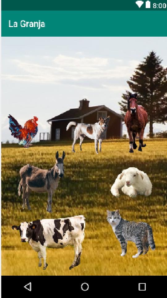 Sonidos De Granja Animales 1.2.1 Screenshot 4