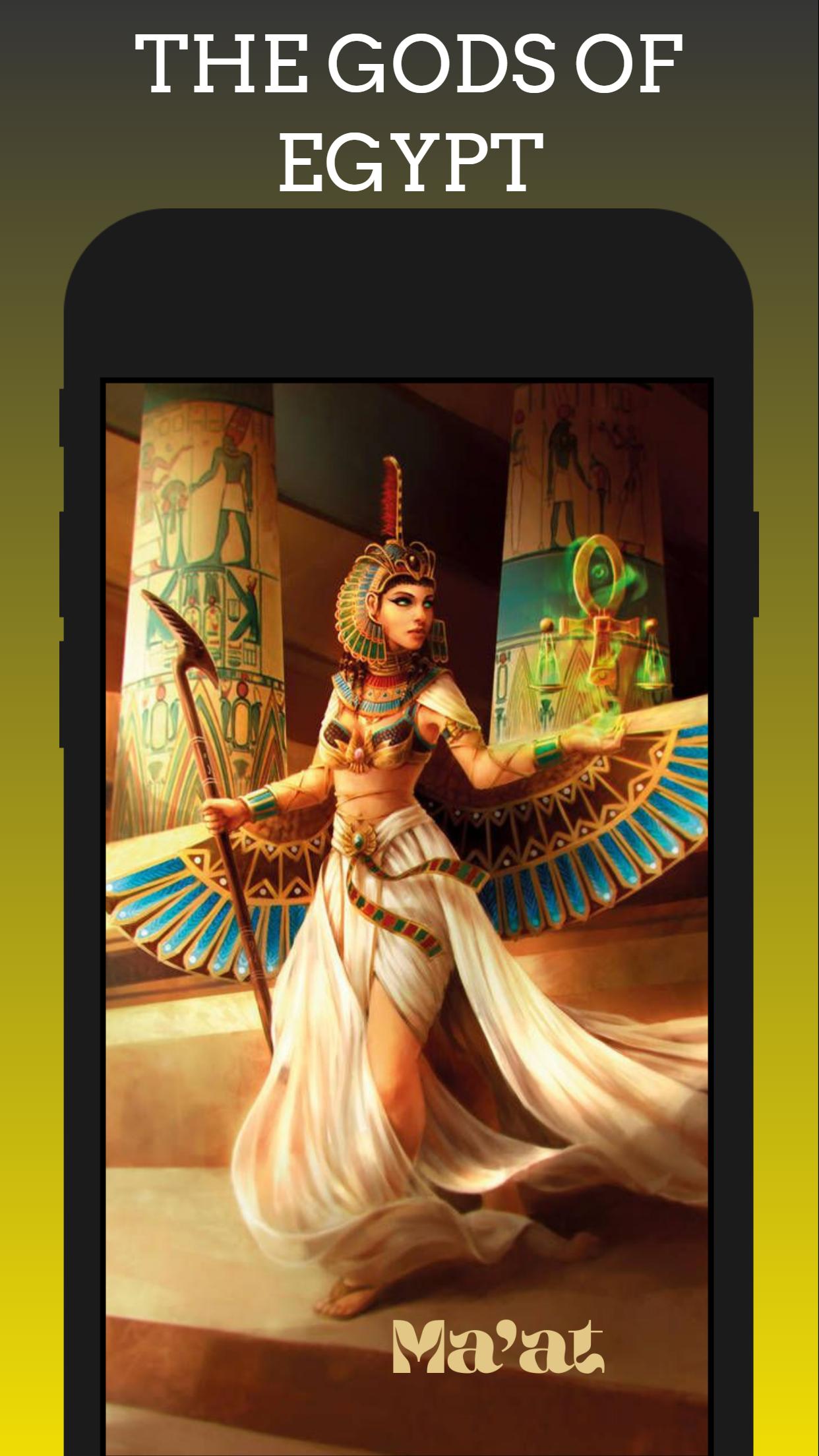 The Gods Of Egypt 2.0 Screenshot 1