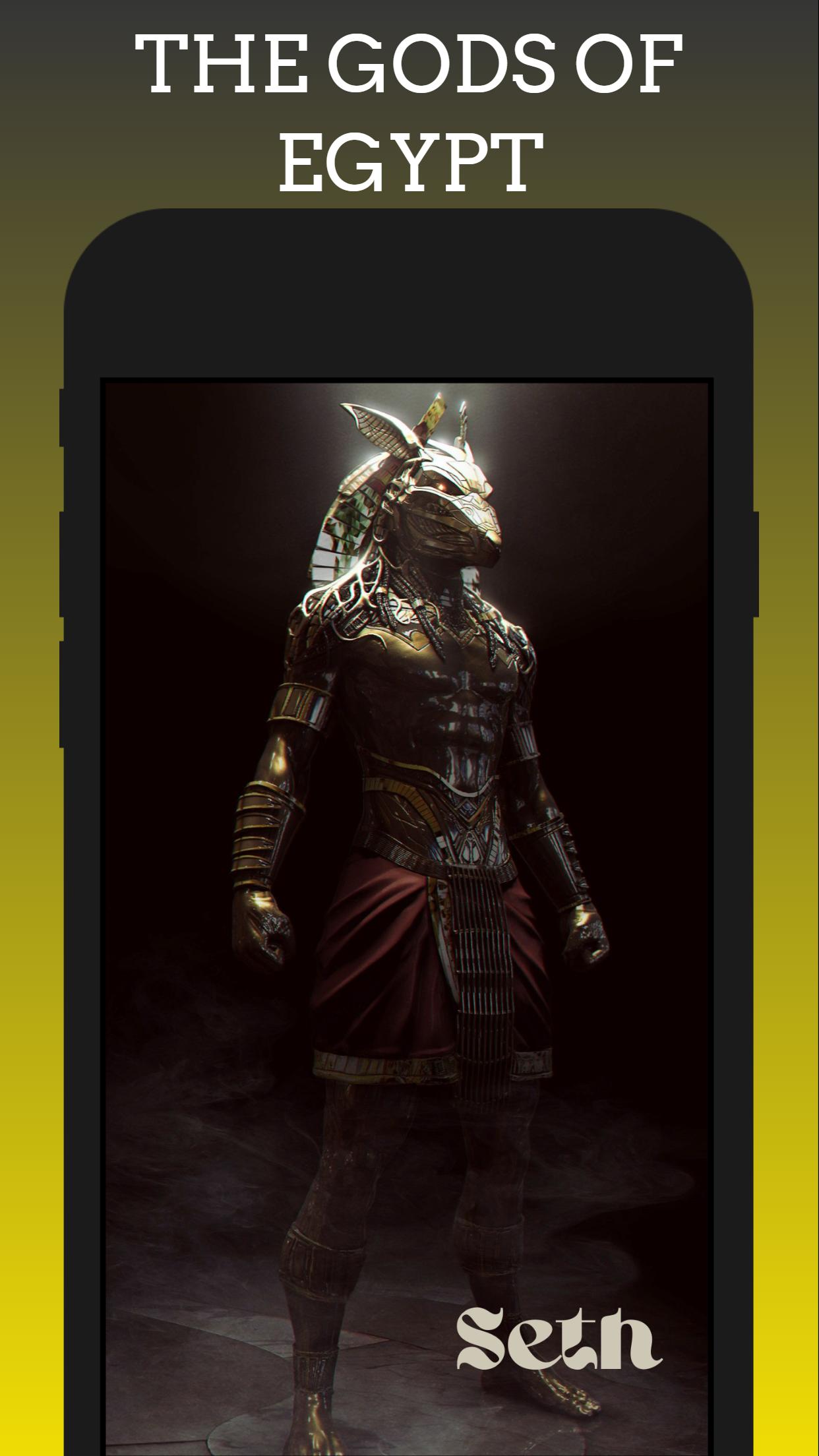 The Gods Of Egypt 2.0 Screenshot 2