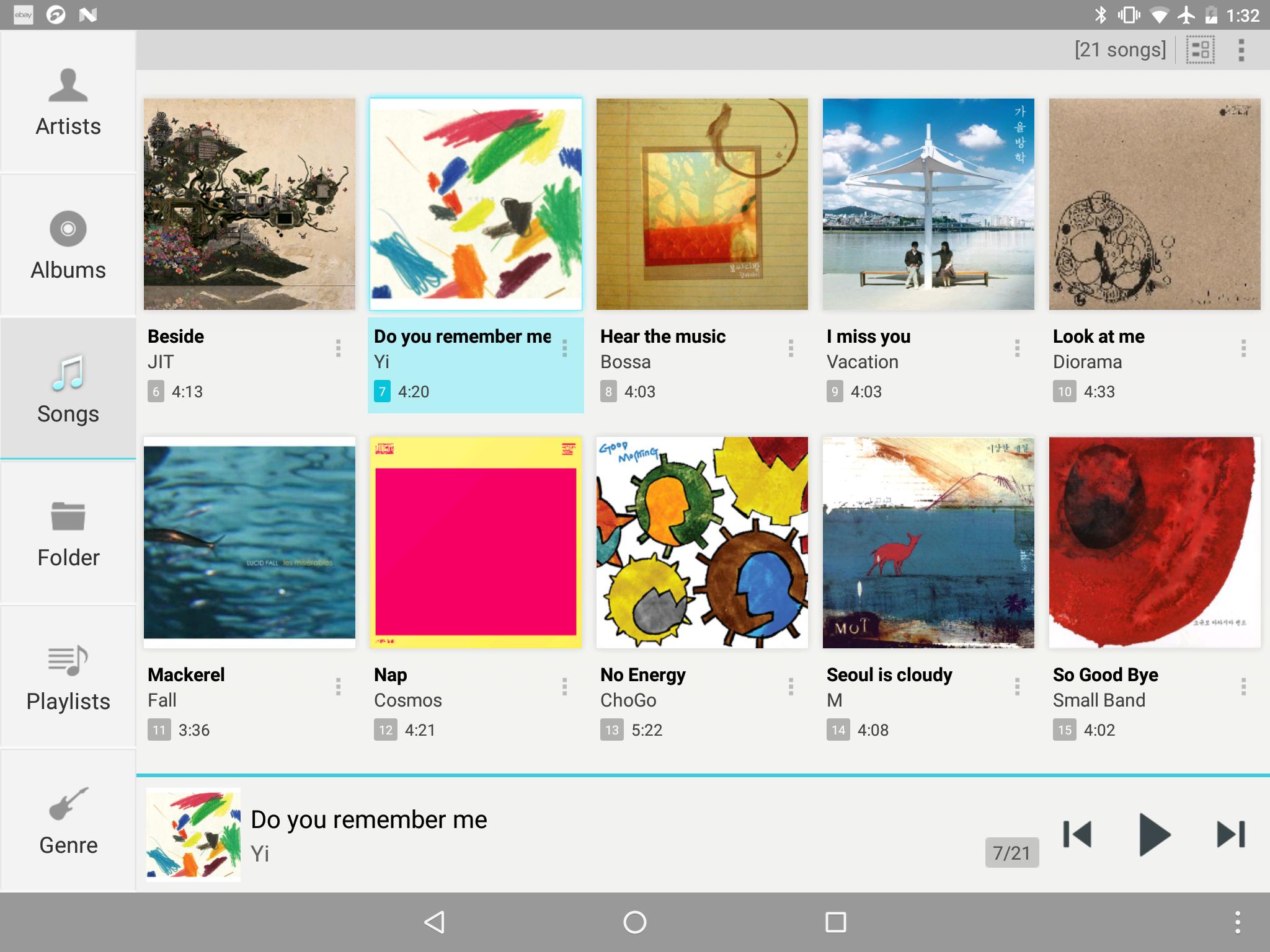 jetAudio HD Music Player 10.5.0 Screenshot 10