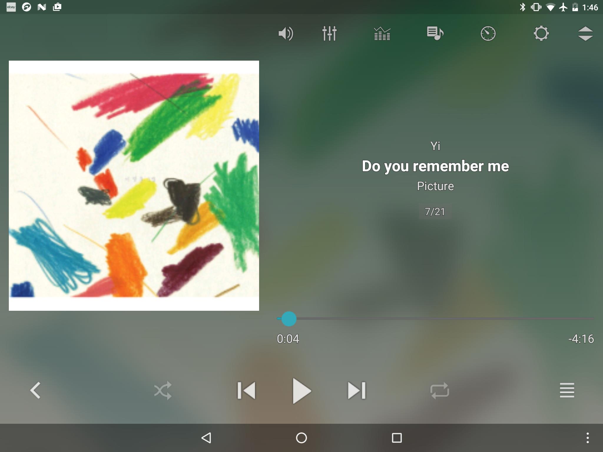 jetAudio HD Music Player 10.5.0 Screenshot 11