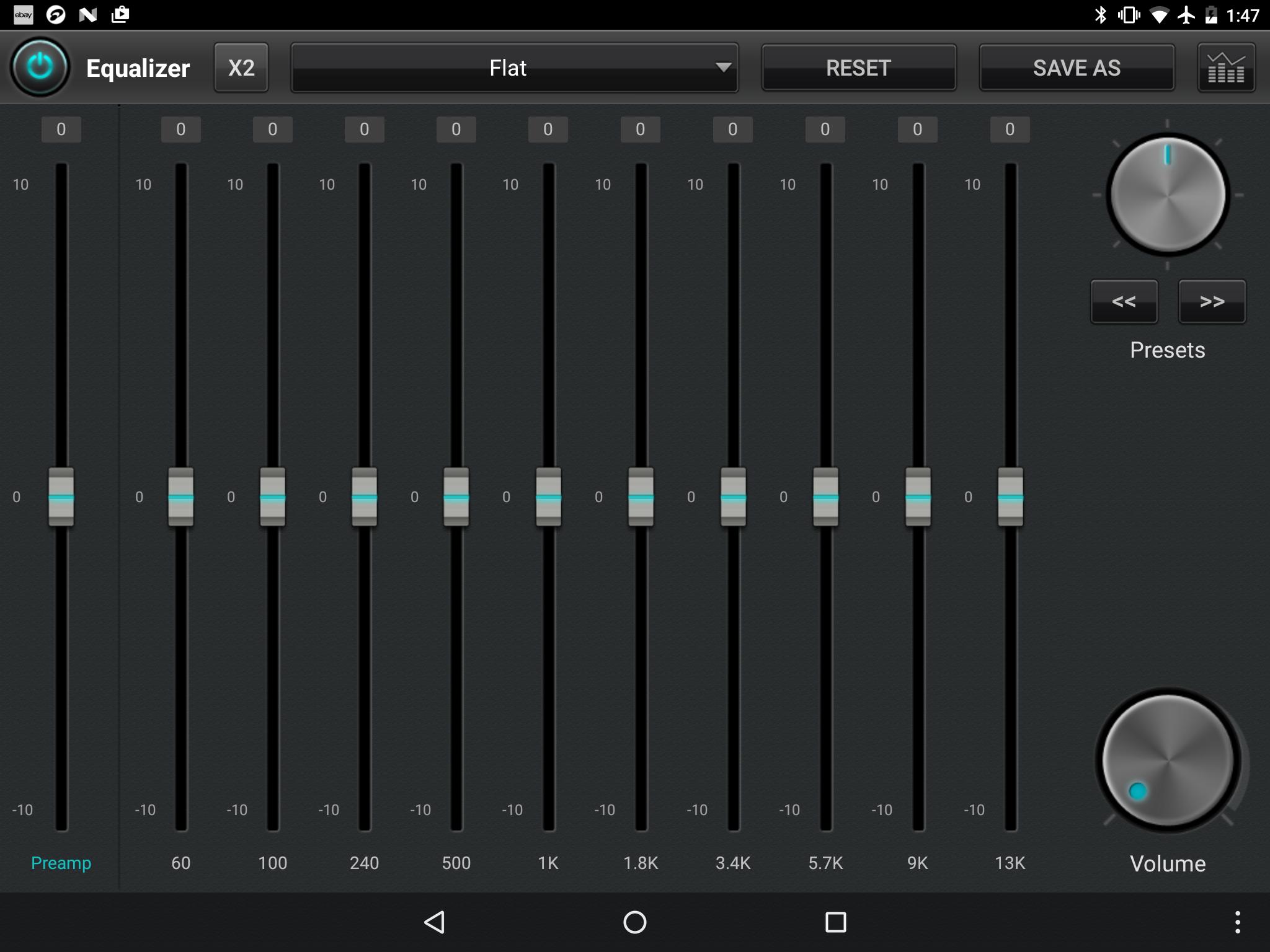 jetAudio HD Music Player 10.5.0 Screenshot 13