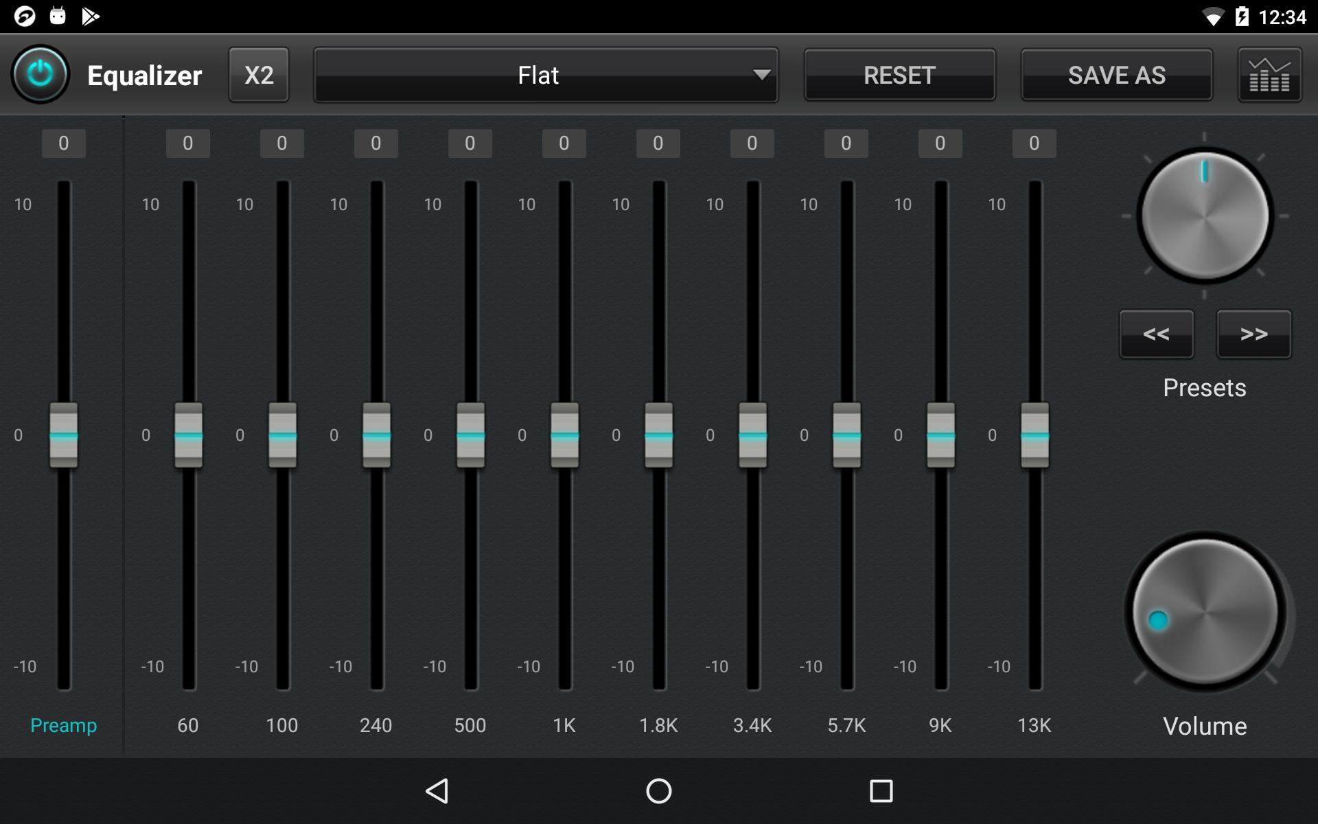 jetAudio HD Music Player 10.5.0 Screenshot 19