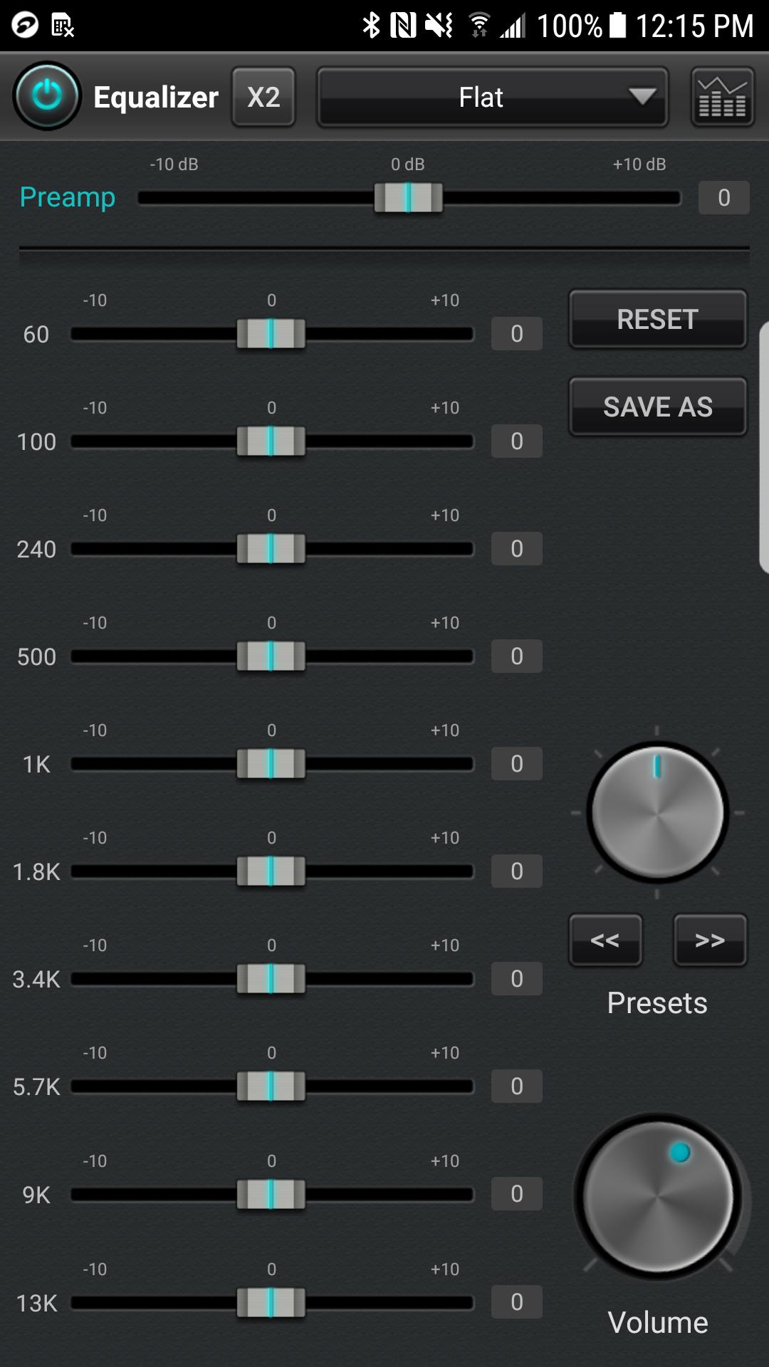 jetAudio HD Music Player 10.5.0 Screenshot 6