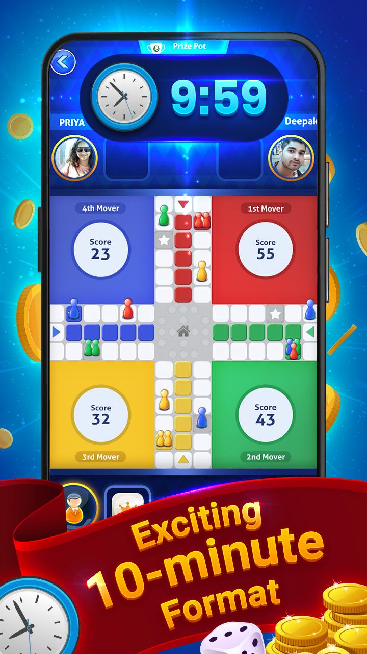 Ludo Supreme 1.2010.01 Screenshot 2