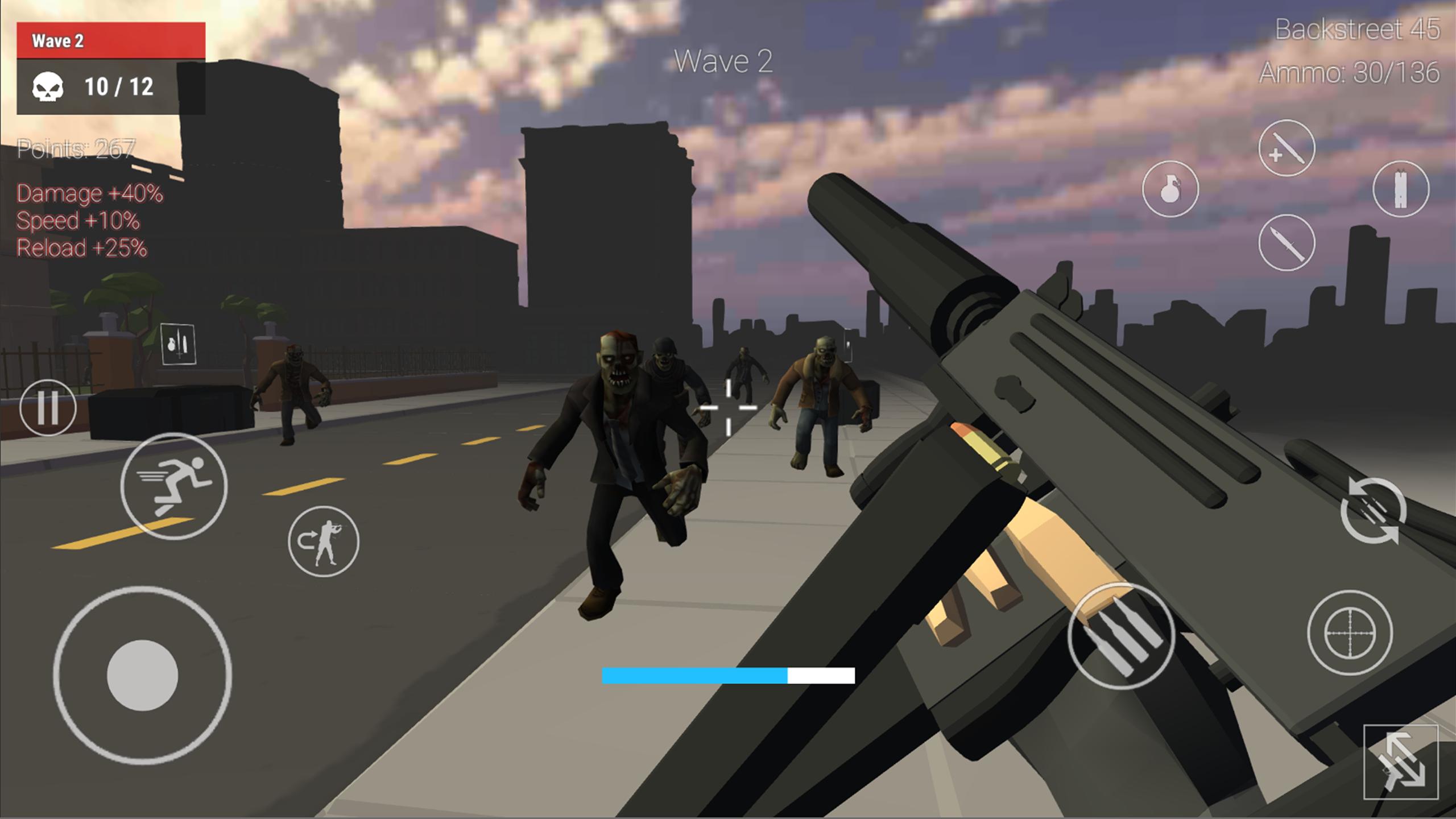 Extinction: Zombie Invasion 5.0.0 Screenshot 2