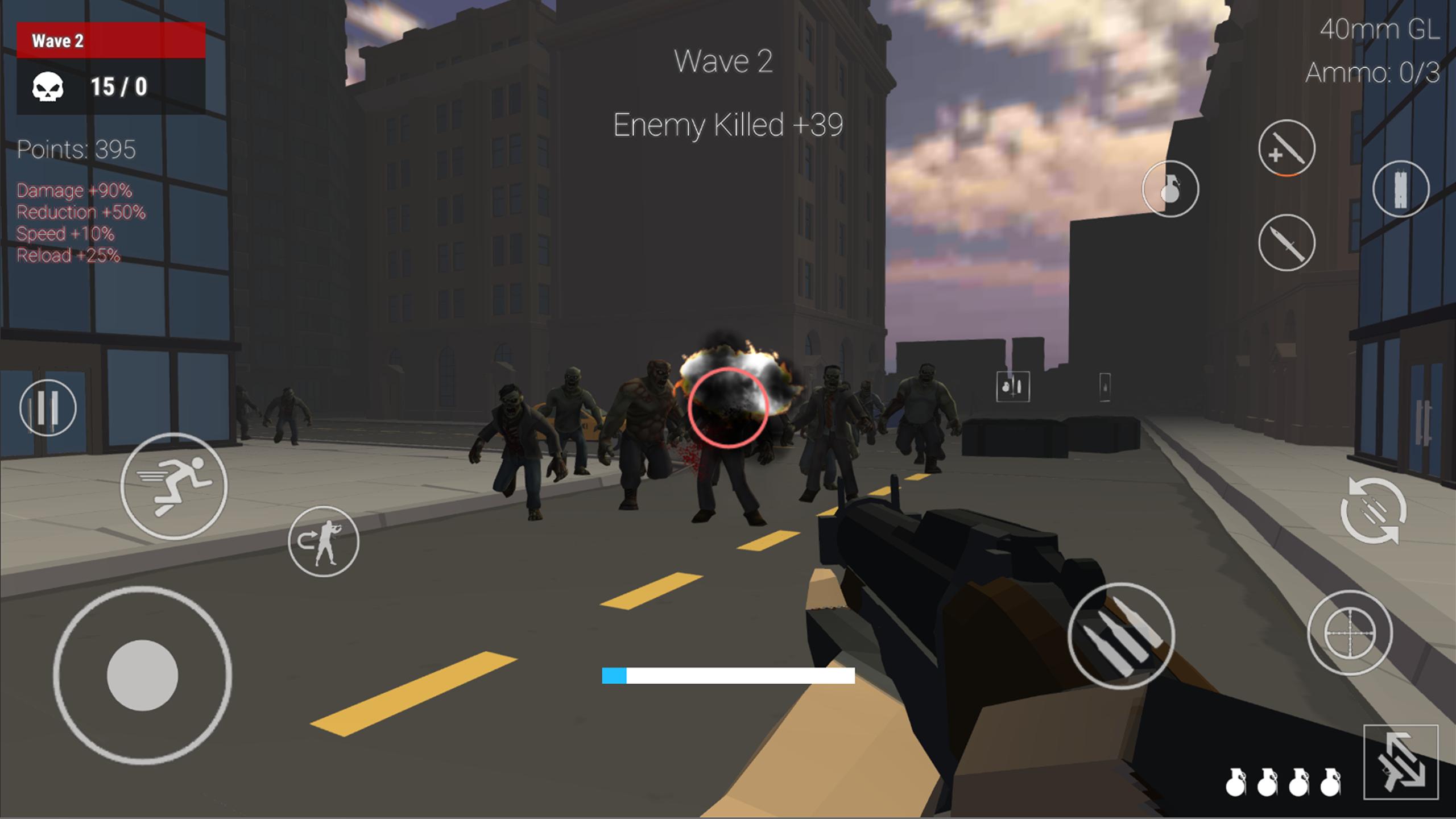 Extinction: Zombie Invasion 5.0.0 Screenshot 3