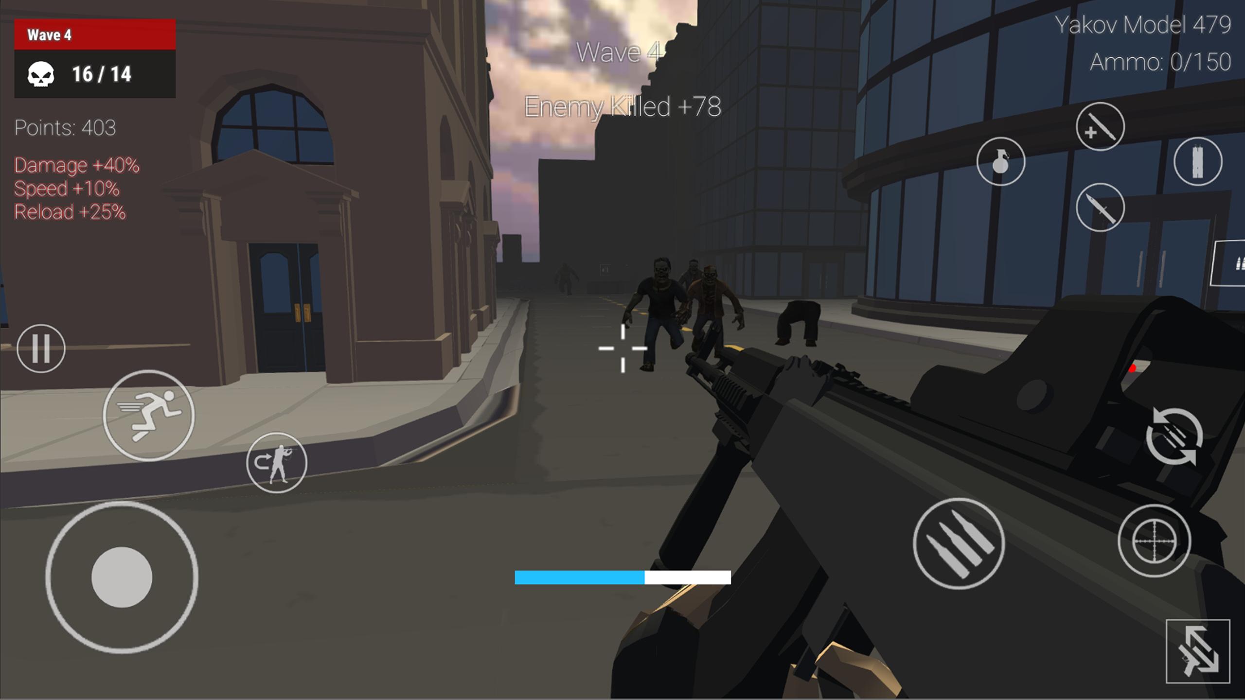 Extinction: Zombie Invasion 5.0.0 Screenshot 4