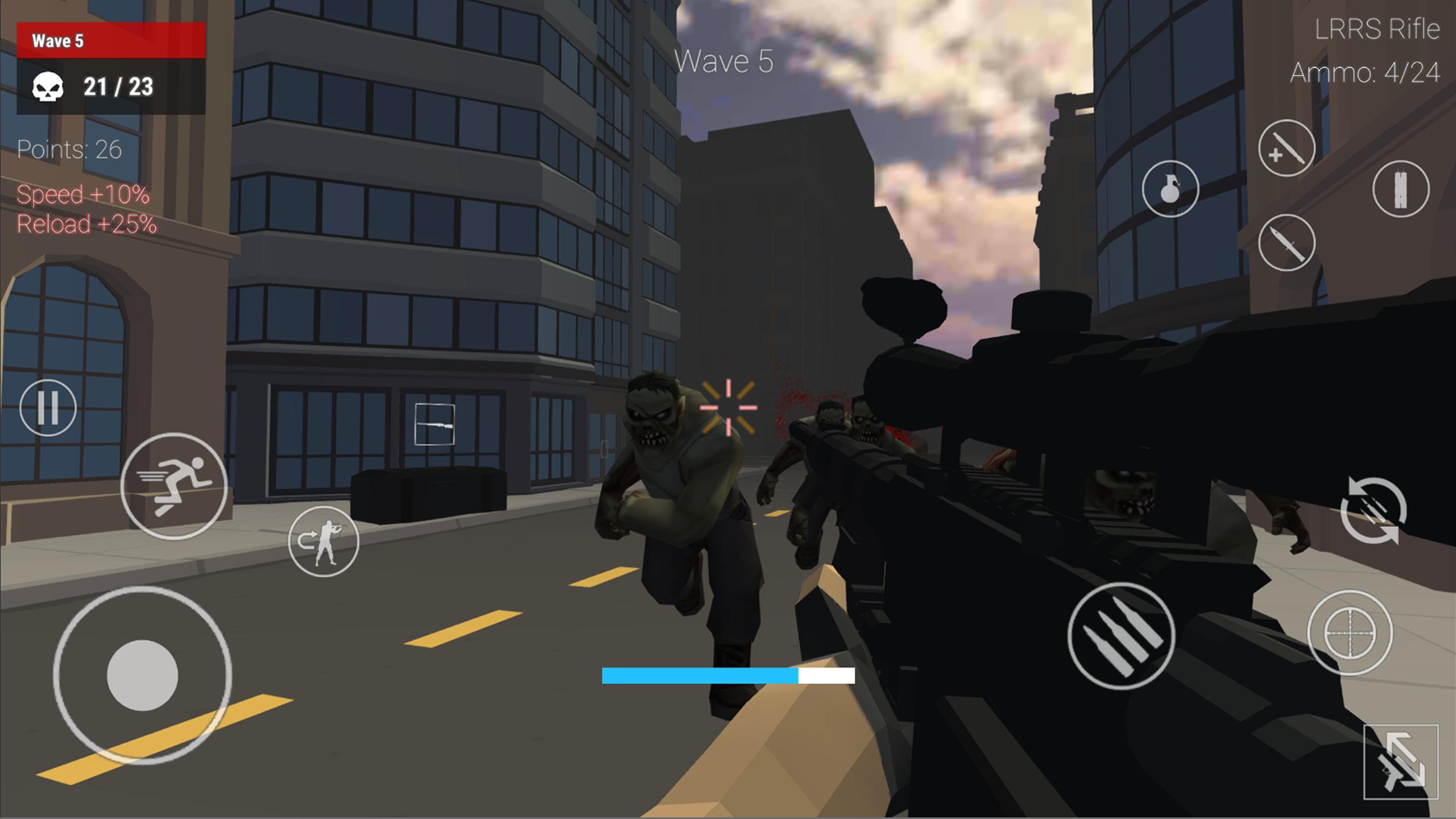 Extinction: Zombie Invasion 5.0.0 Screenshot 5