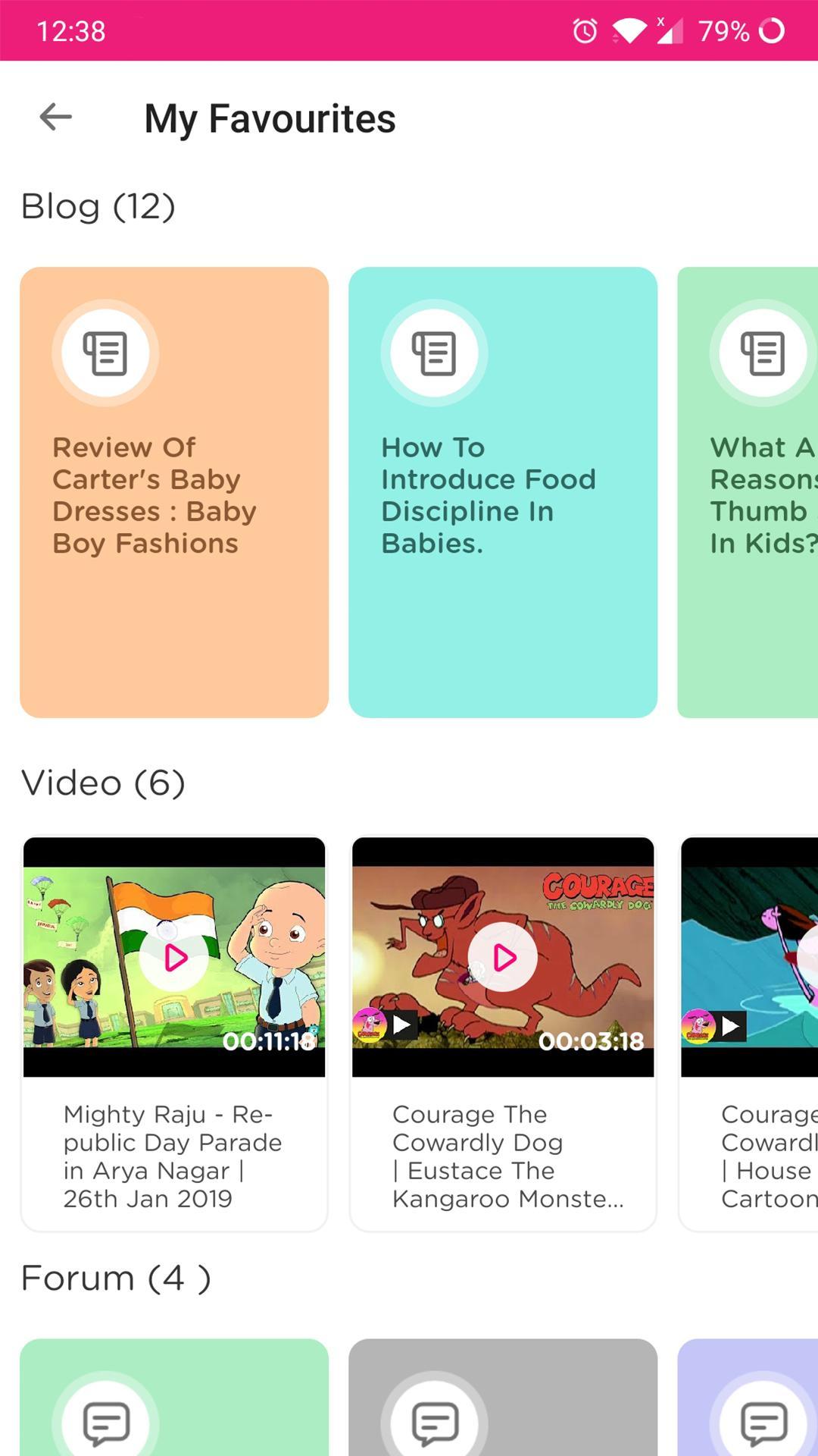 PinkNBlu - More than just parenting 11.2 Screenshot 4