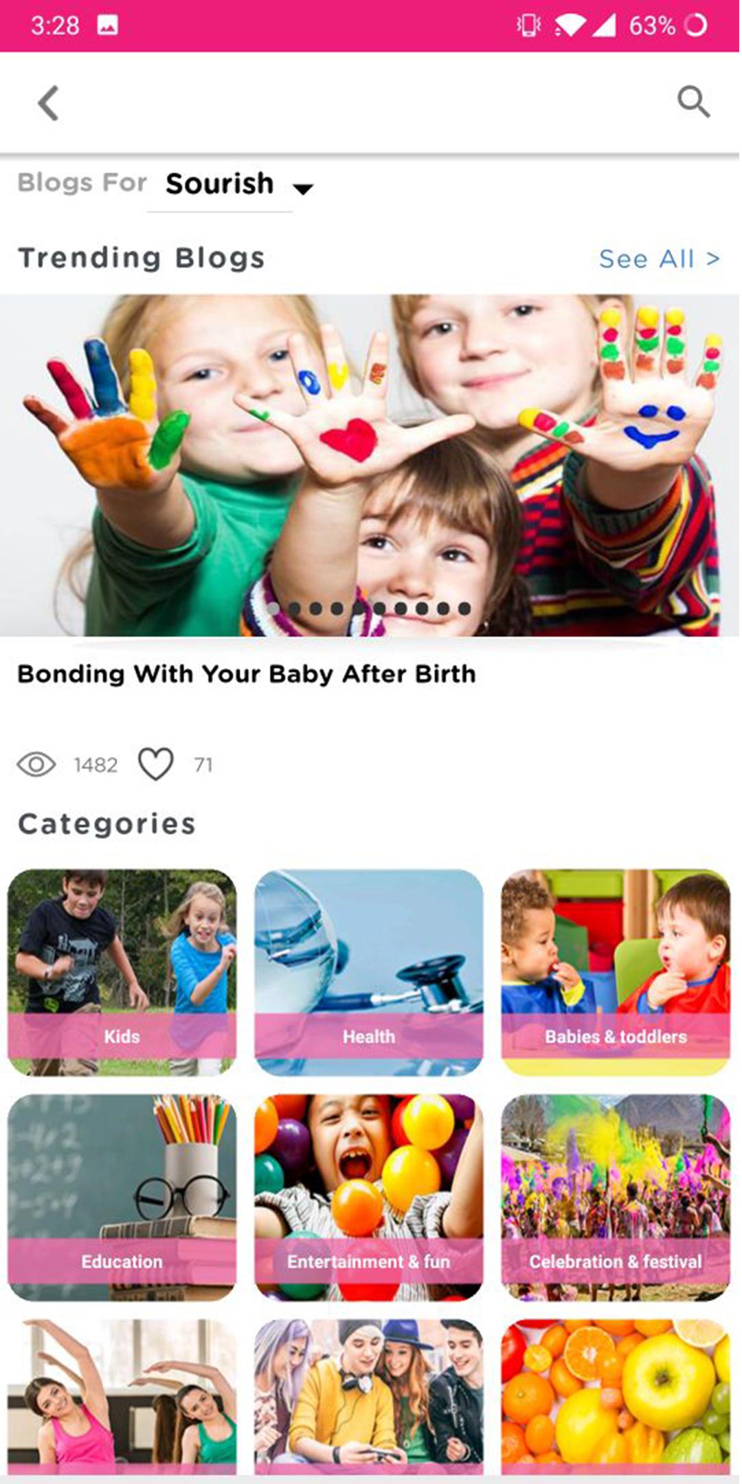 PinkNBlu - More than just parenting 11.2 Screenshot 8