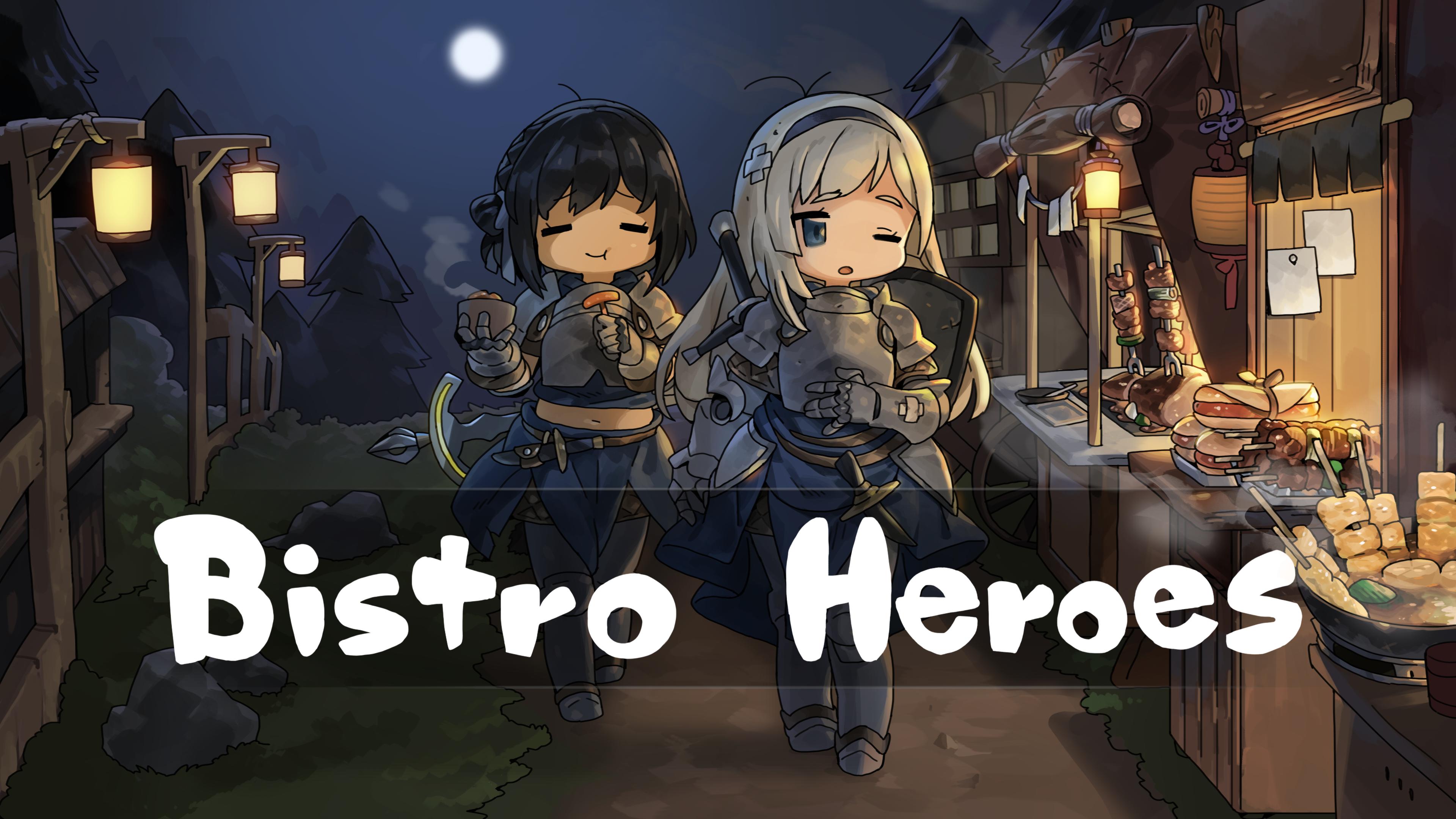 Bistro Heroes 3.5.1 Screenshot 1