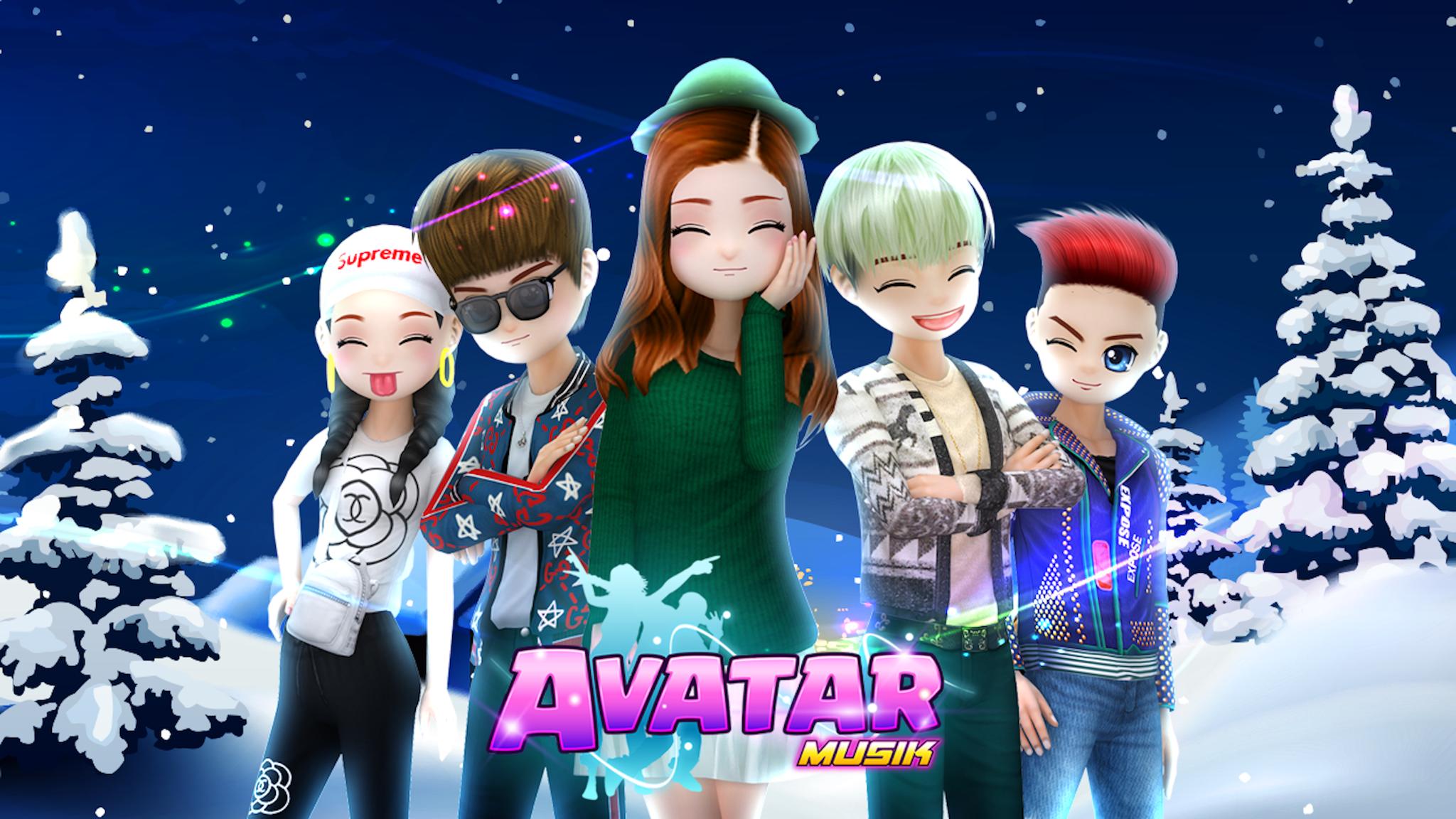 Tải Avatar Musik  Music and Dance Game