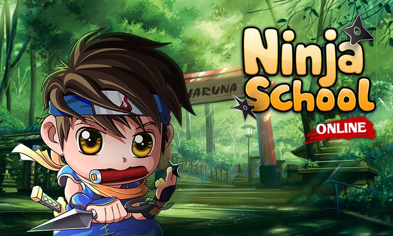 NINJA SCHOOL WORLD 1.6.3 Screenshot 1
