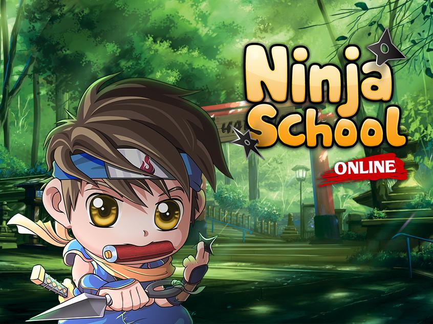 NINJA SCHOOL WORLD 1.6.3 Screenshot 11