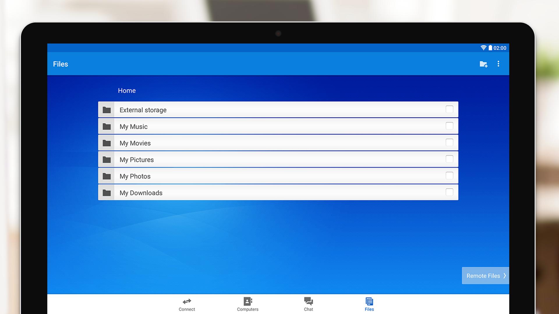 TeamViewer for Remote Control 15.12.12 Screenshot 12